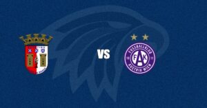 Sporting Braga vs Austria Wien