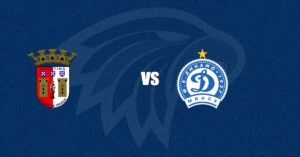 Sporting Braga vs Dinamo Minsk