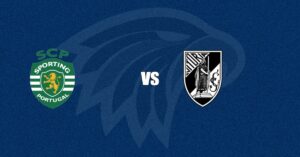 Sporting CP vs Vit&oacute;ria Guimar&atilde;es