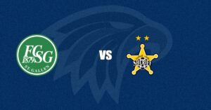 St. Gallen vs Sheriff