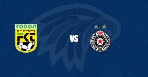Tobol vs Partizan