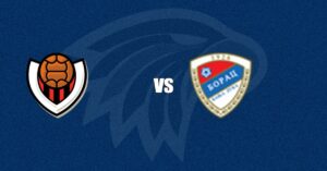 Víkingur Reykjavík vs Borac Banja Luka