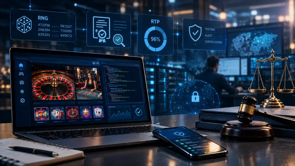 Un regolamento iGaming può prevedere ogni exploit_