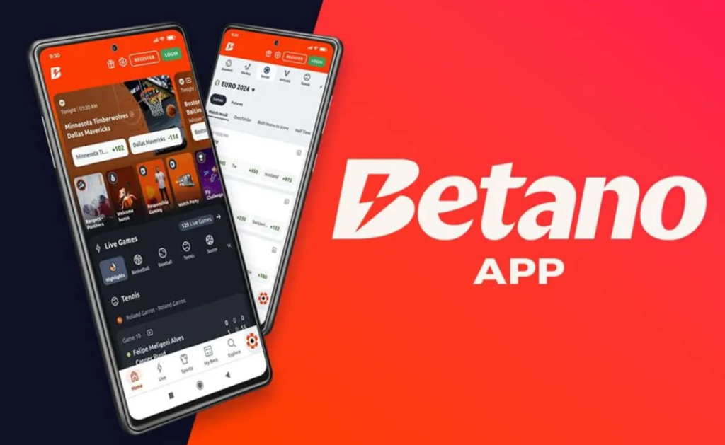 Betano app