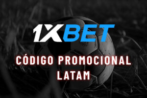 1xbet codigo promocional LATAM