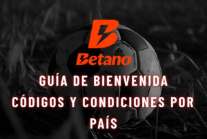 Betano bono latam