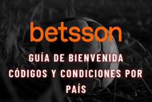 betsson bono latam