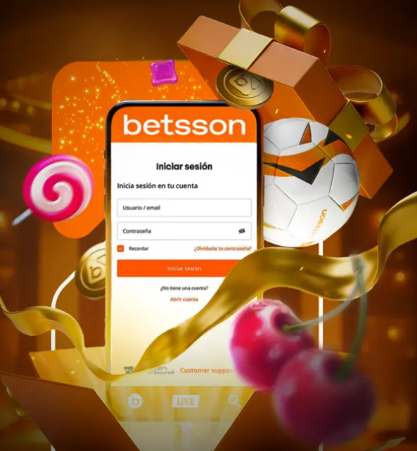 Rese&ntilde;a Betsson 
app iniciar sesi&oacute;n