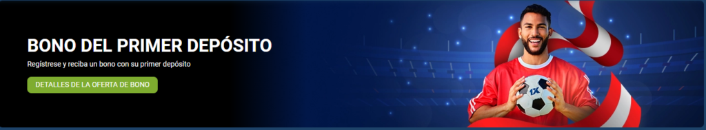 C&oacute;digo promocional 1xBet por pa&iacute;s en Latinoam&eacute;rica