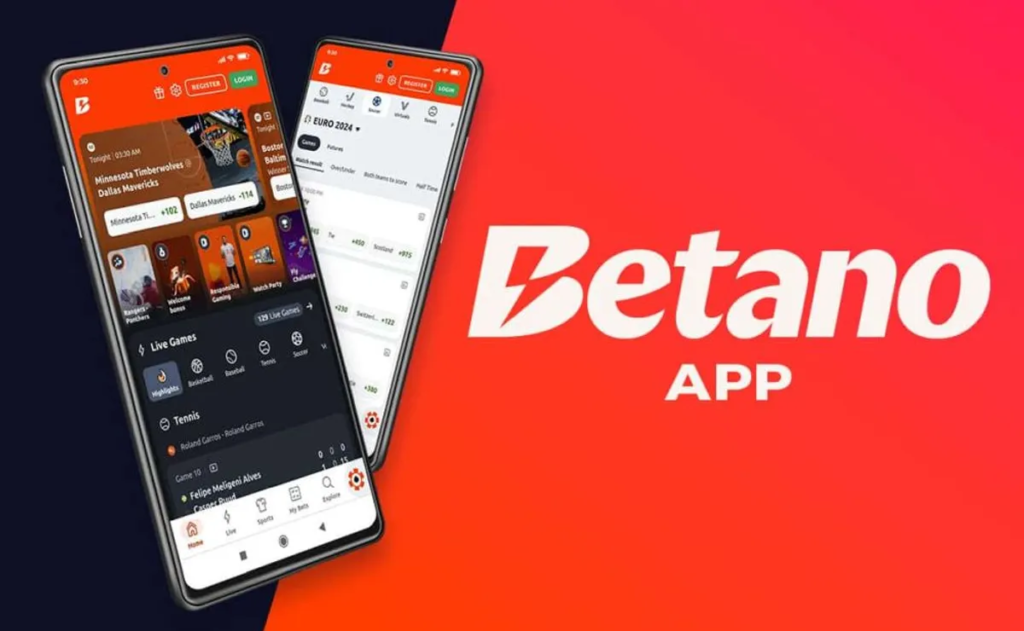 Betano app
