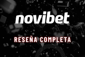Novibet Rese&ntilde;a