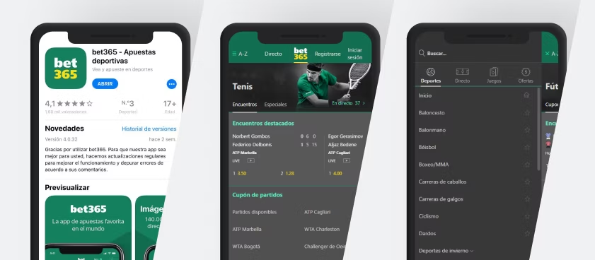 bet365 app latam