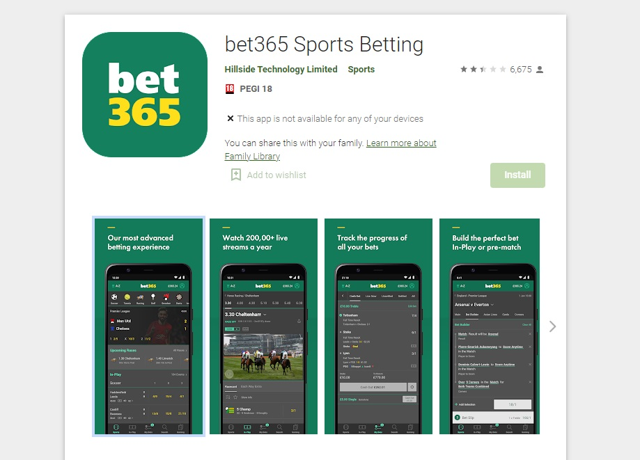 bet365 app latam