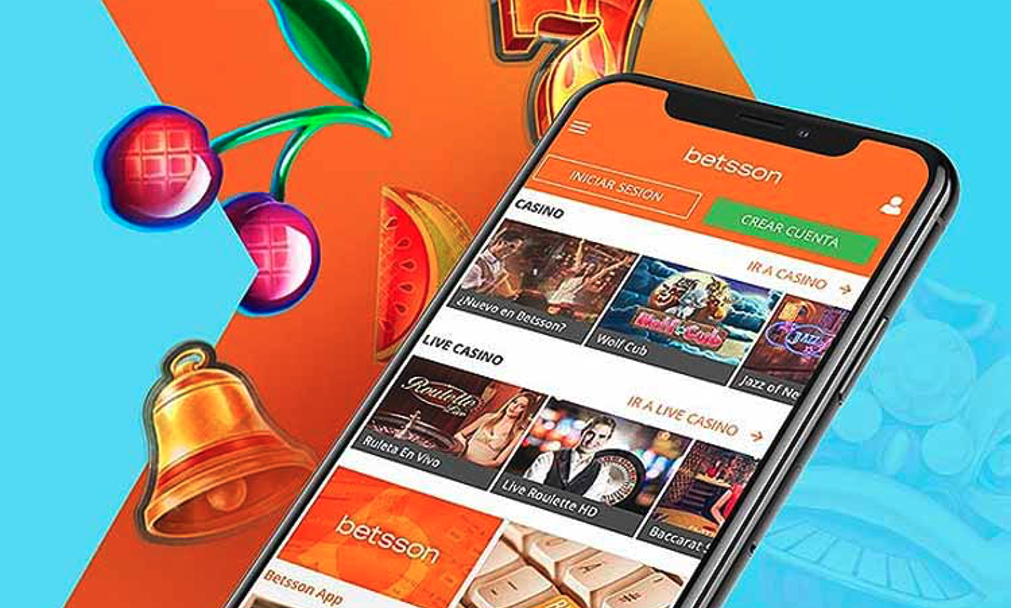 Betsson app latam