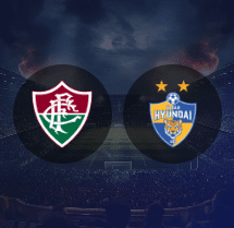 Fluminense vs Ulsan