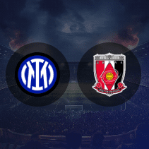 Inter vs Urawa