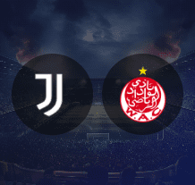 Juventus vs Wydad Casablanca