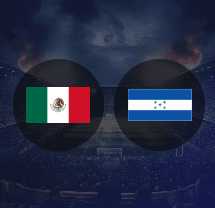México vs Honduras