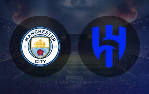Manchester City vs Al-Hilal