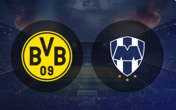 Borussia Dortmund vs Monterrey