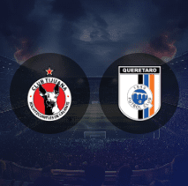 Tijuana vs Querétaro