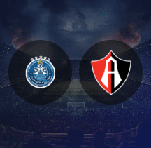 Puebla vs Atlas