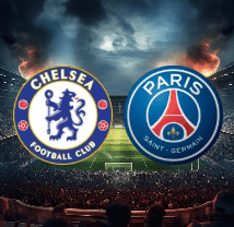 Chelsea vs PSG