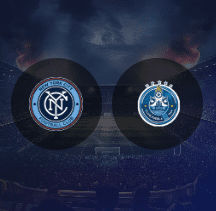 New York City vs Puebla
