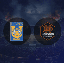 Tigres vs Houston Dynamo