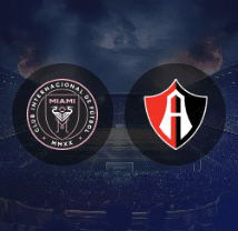 Inter Miami vs Atlas