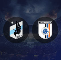Minnesota United vs Querétaro