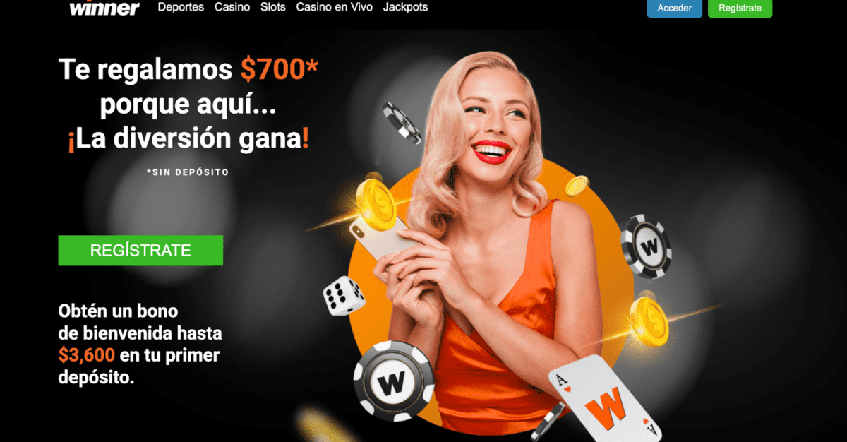 Winner Casino Reseña completa