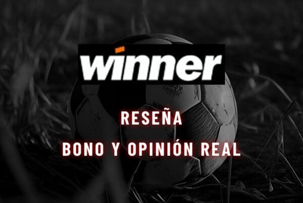 winner resena bono y opinion