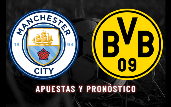 Manchester City vs Borussia Dortmund