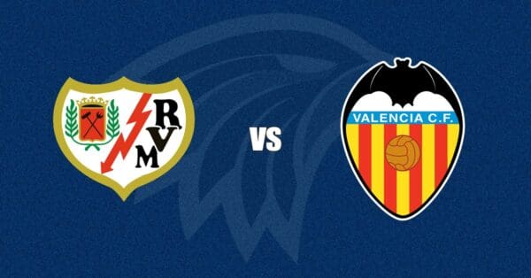 Rayo Vallecano vs Valencia