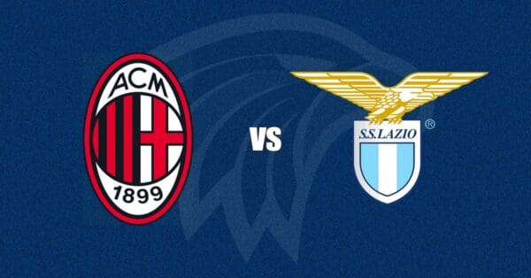 Milan vs Lazio