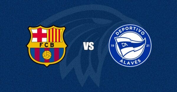 Barcelona vs Alavés