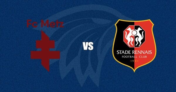 Metz vs Rennes