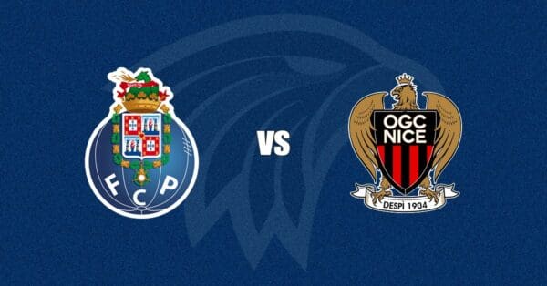 Porto vs Nice