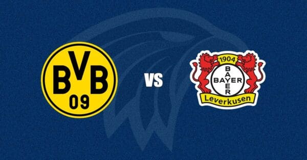 Bayer Leverkusen vs Borussia Dortmund