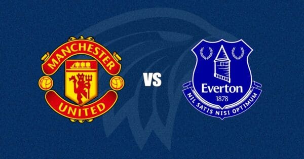 Manchester United vs Everton