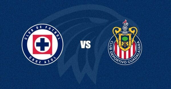 Cruz Azul vs Chivas