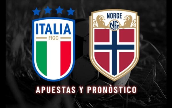 Italia vs Noruega