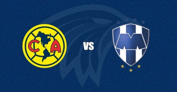 América vs Monterrey