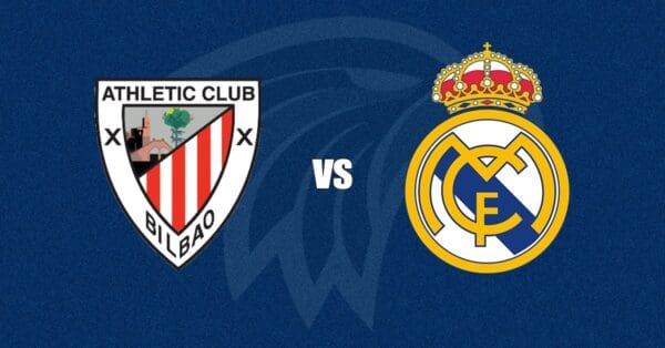 Athletic Bilbao vs Real Madrid