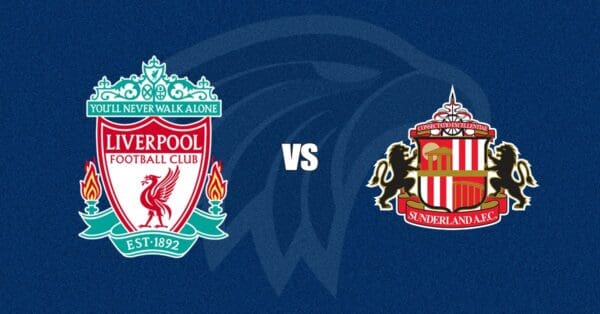 Liverpool vs Sunderland