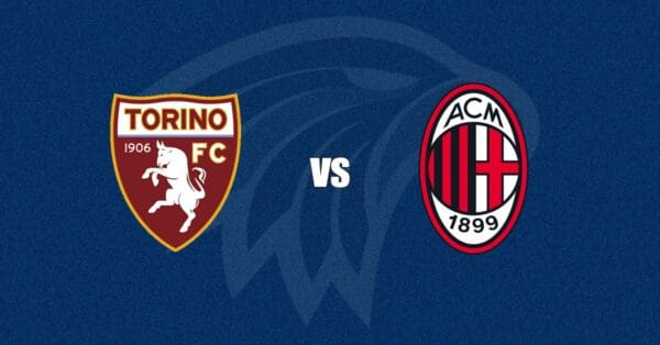 Torino vs Milan