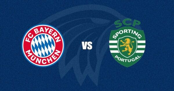 Bayern vs Sporting