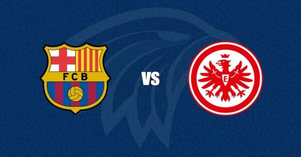 Barcelona vs Eintracht Frankfurt