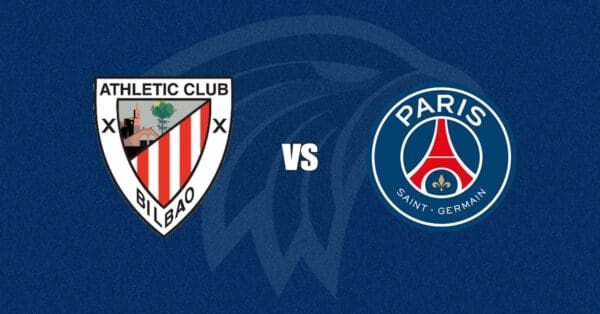 Athletic Bilbao vs PSG